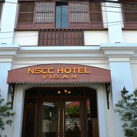 Nscc Hotel Віган Екстер'єр фото