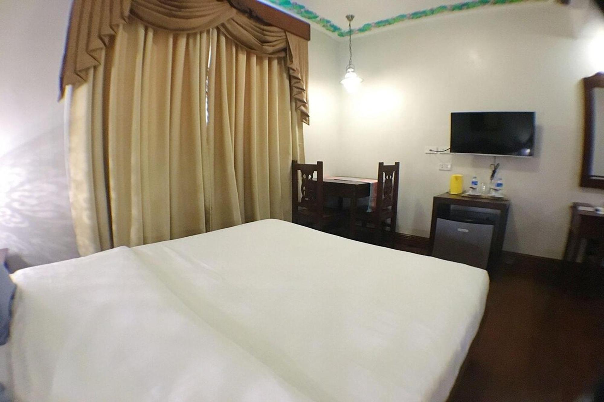 Nscc Hotel Віган Екстер'єр фото