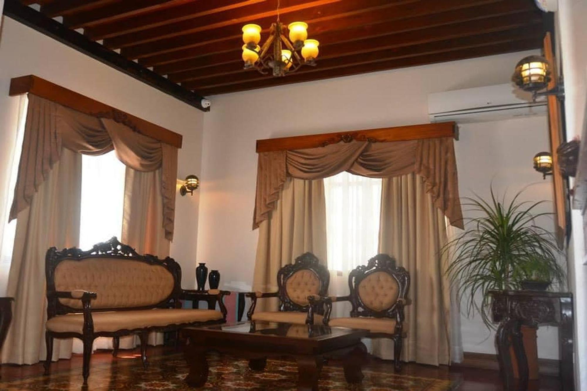 Nscc Hotel Віган Екстер'єр фото