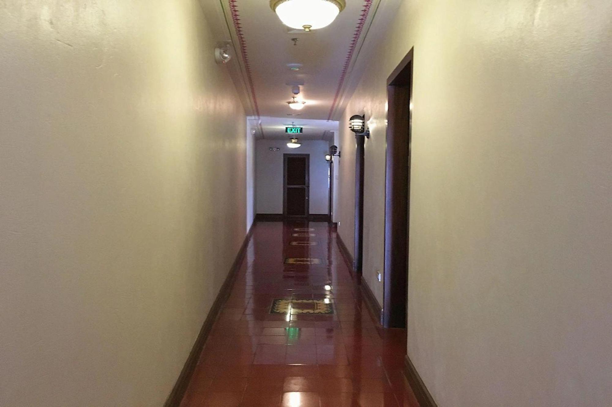 Nscc Hotel Віган Екстер'єр фото