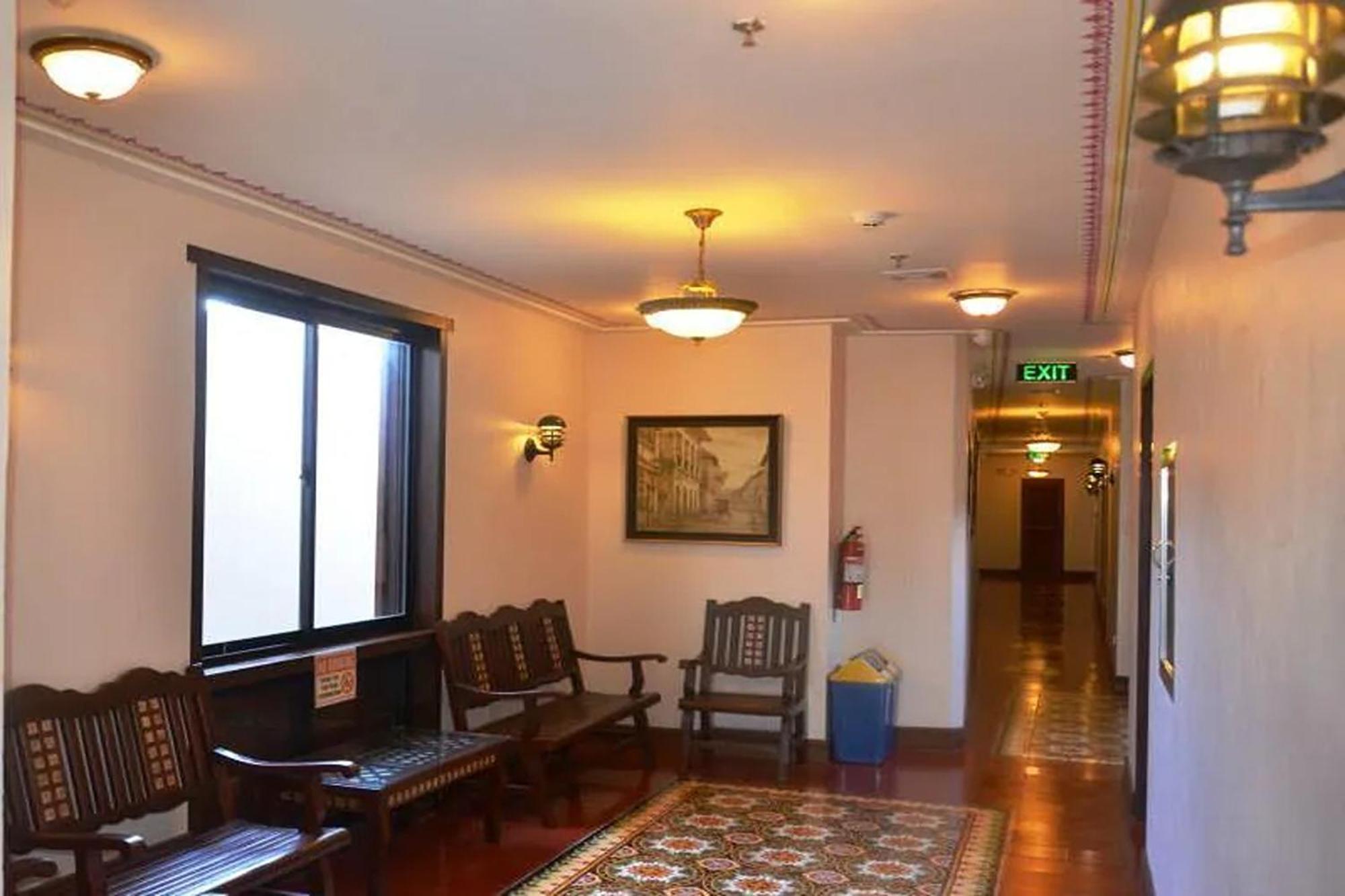 Nscc Hotel Віган Екстер'єр фото