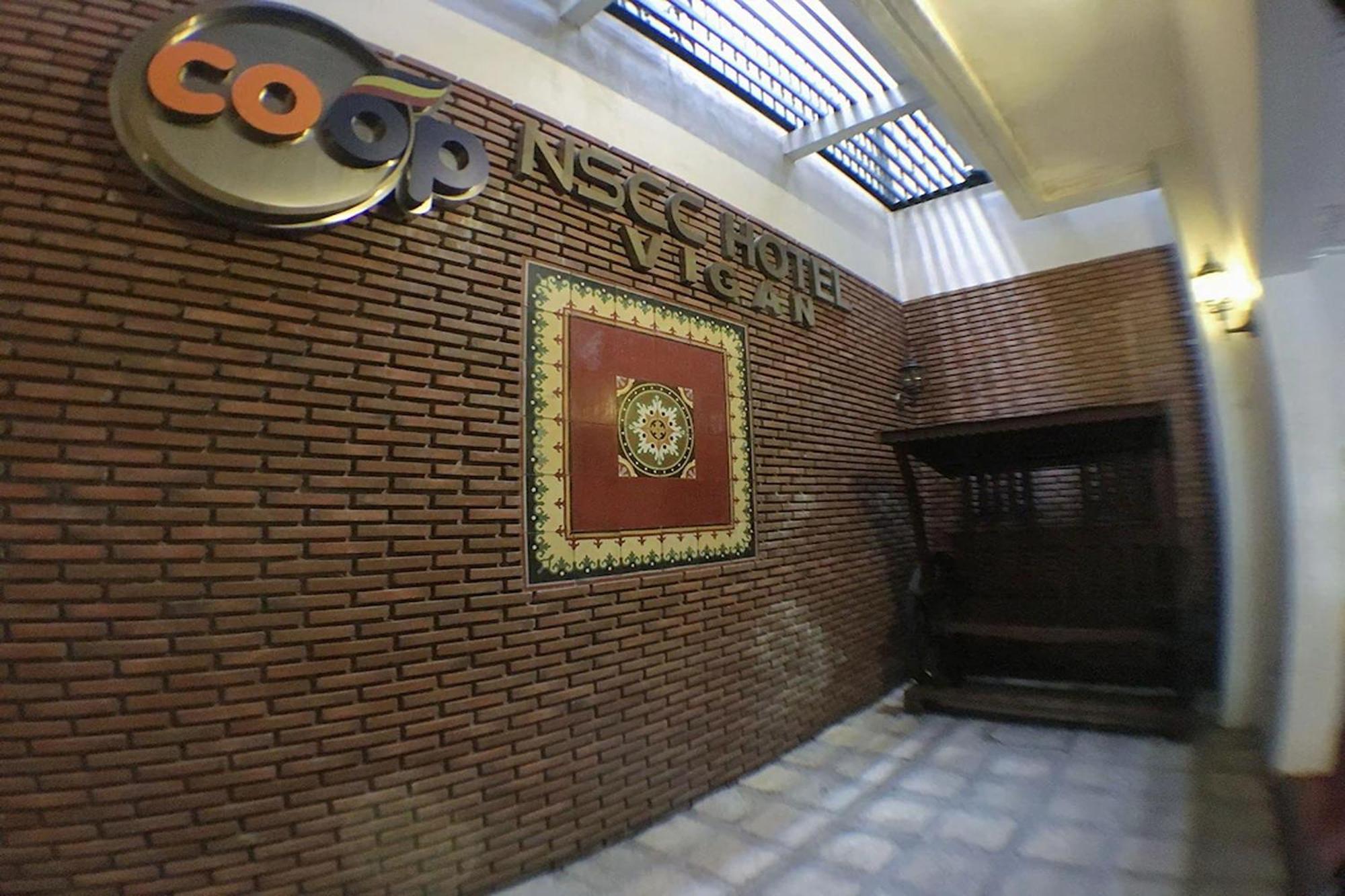 Nscc Hotel Віган Екстер'єр фото