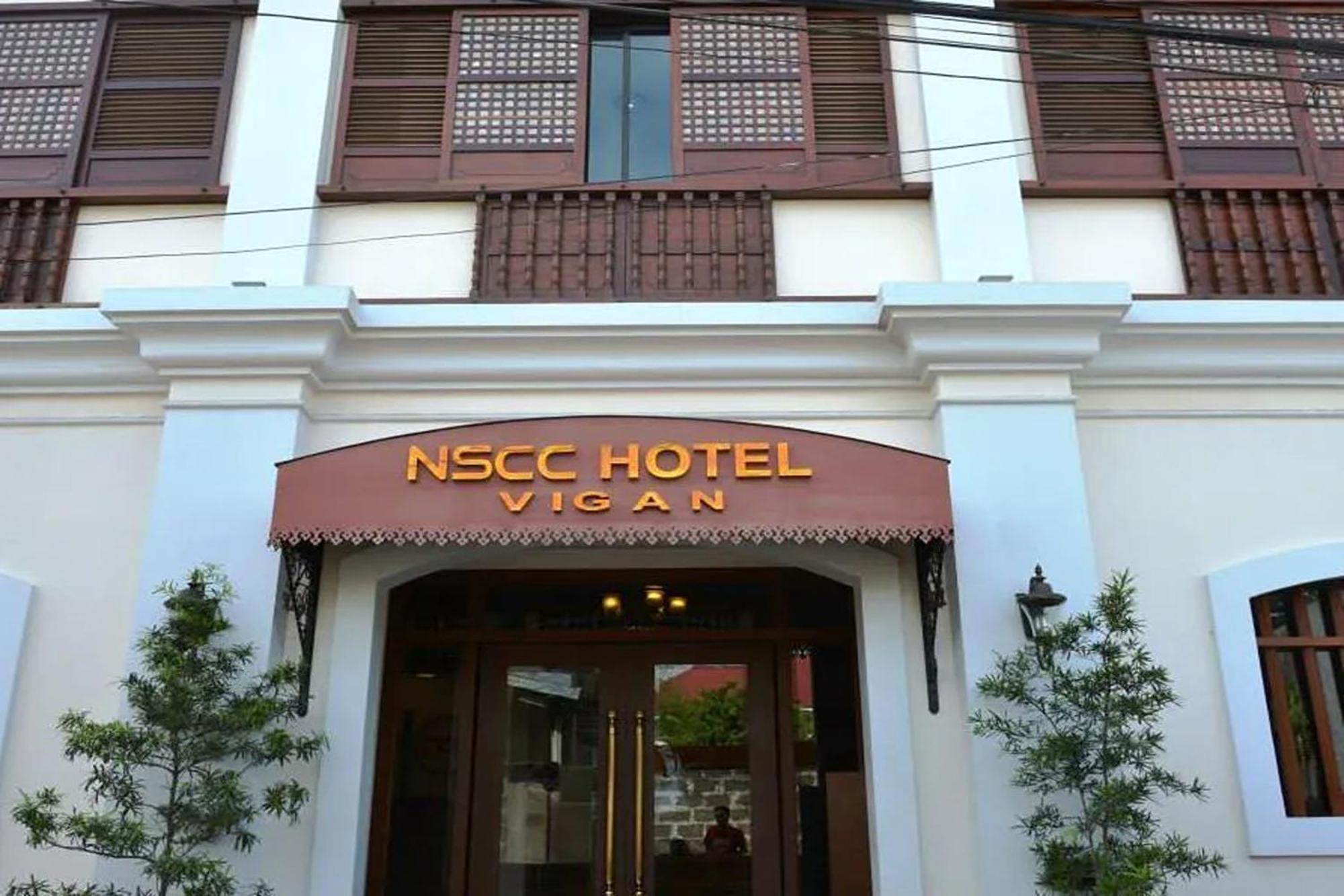 Nscc Hotel Віган Екстер'єр фото