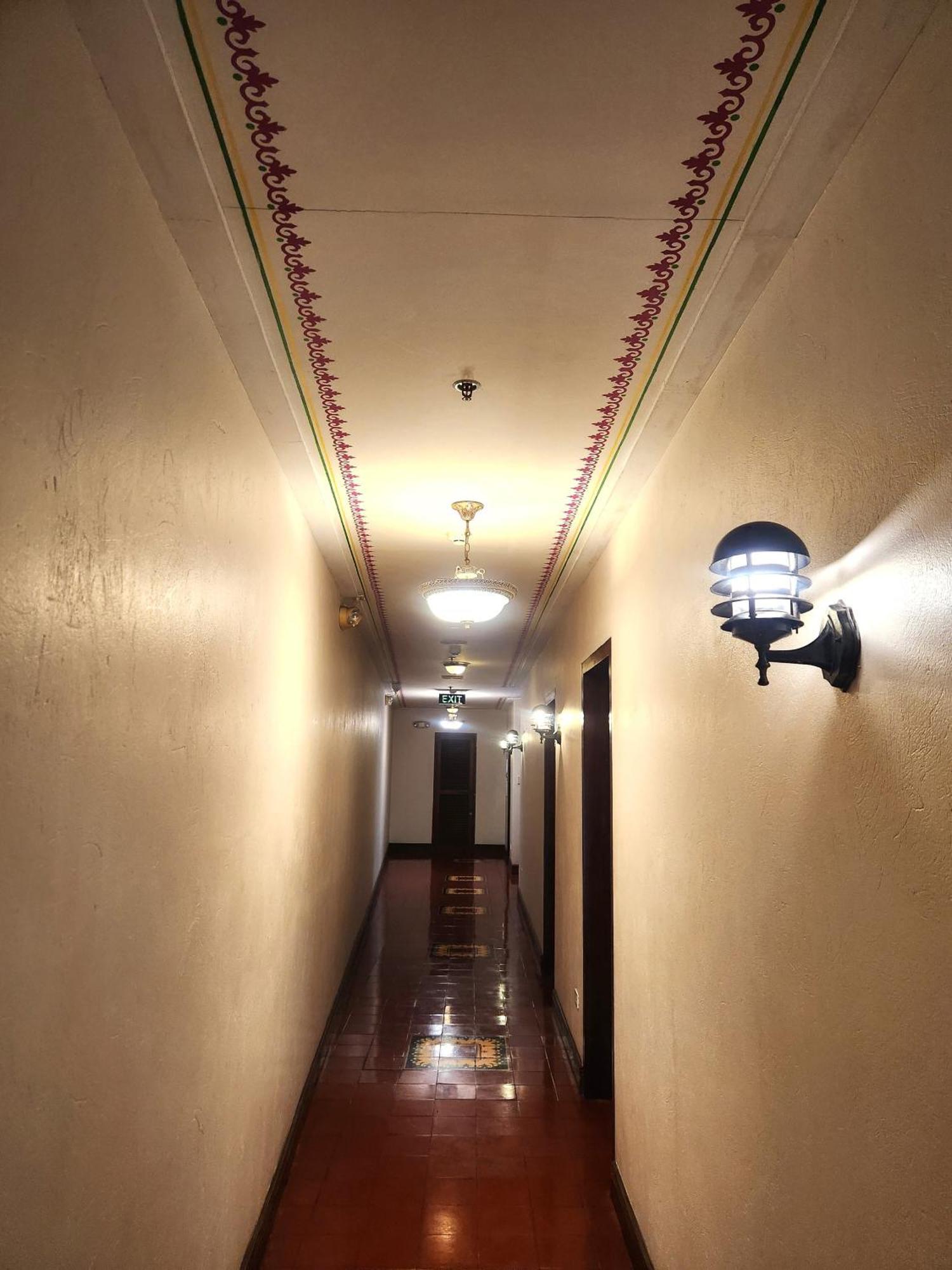 Nscc Hotel Віган Екстер'єр фото