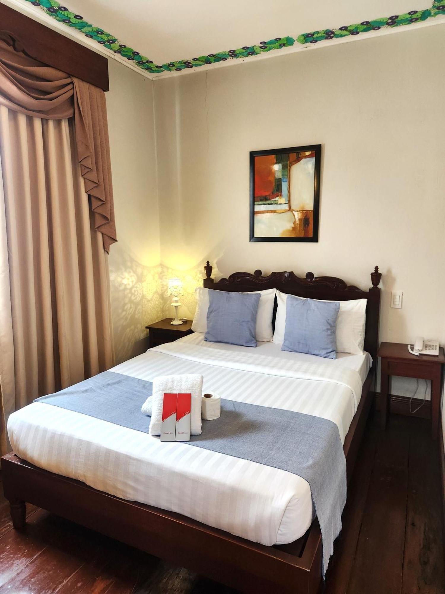 Nscc Hotel Віган Екстер'єр фото